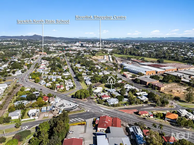 Third view of Homely house listing, 40a Smith Street, North Ipswich QLD 4305