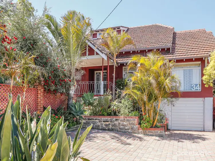 Second view of Homely house listing, 34 Whatley Crescent, Mount Lawley WA 6050