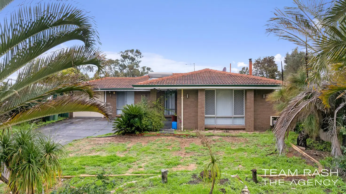Main view of Homely house listing, 35 Nye Way, Orelia WA 6167