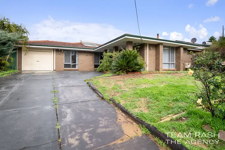 Fourth view of Homely house listing, 35 Nye Way, Orelia WA 6167