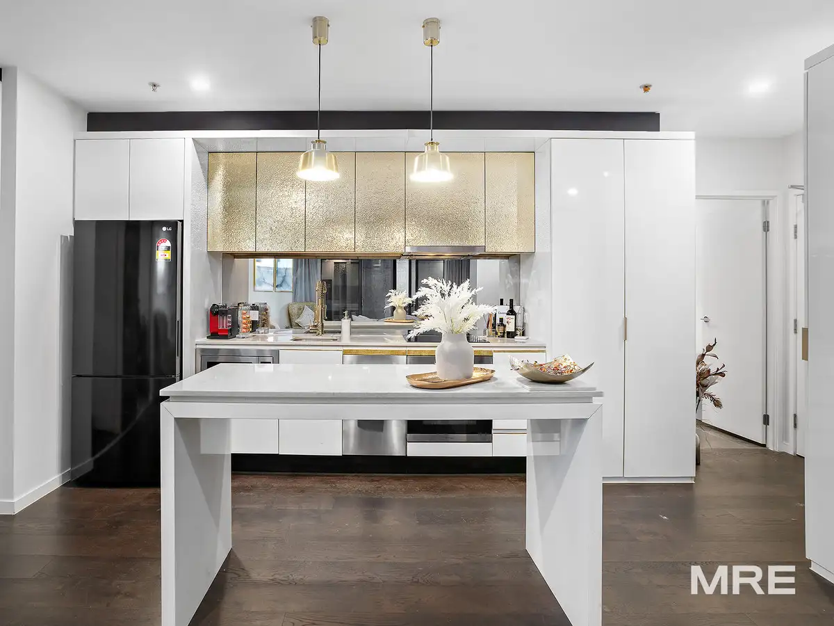 Main view of Homely apartment listing, 1312/33 Rose Lane, Melbourne VIC 3000