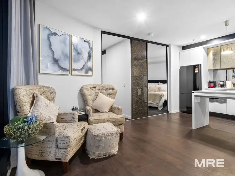 Third view of Homely apartment listing, 1312/33 Rose Lane, Melbourne VIC 3000