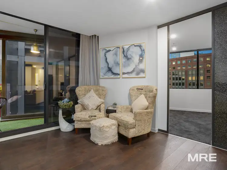 Fourth view of Homely apartment listing, 1312/33 Rose Lane, Melbourne VIC 3000
