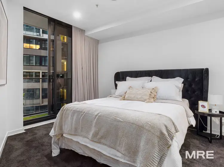 Fifth view of Homely apartment listing, 1312/33 Rose Lane, Melbourne VIC 3000