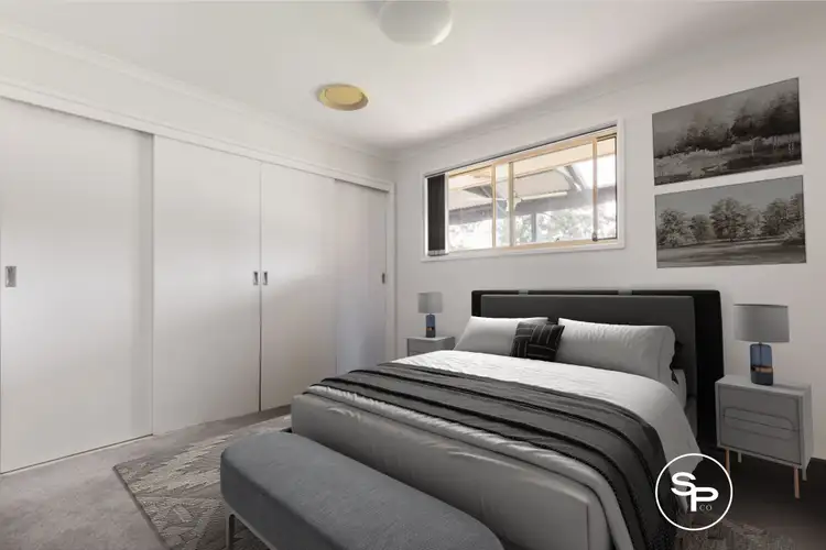 Fifth view of Homely house listing, 13 Wardle Close, Currans Hill NSW 2567