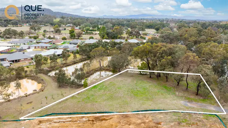 Main view of Homely land listing, 578 Urana Road, Lavington NSW 2641