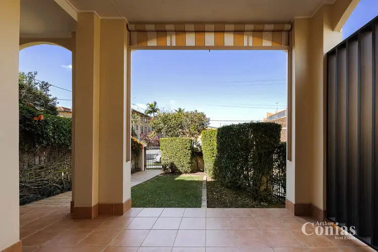 Second view of Homely townhouse listing, 2/28 Bayliss Street, Toowong QLD 4066