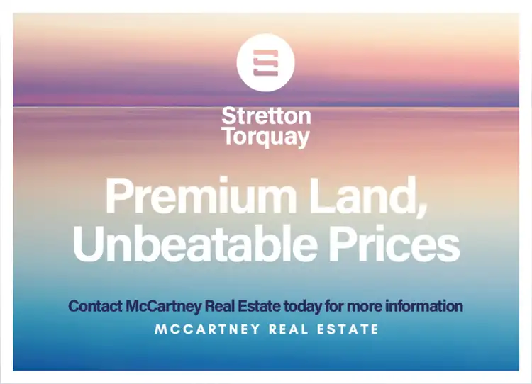 Second view of Homely land listing, LOT 803 Stretton Estate, Torquay VIC 3228
