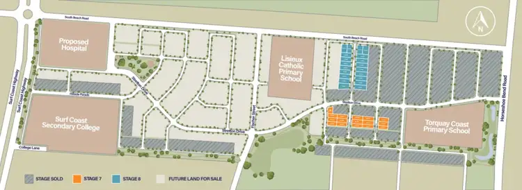 Sixth view of Homely land listing, LOT 803 Stretton Estate, Torquay VIC 3228