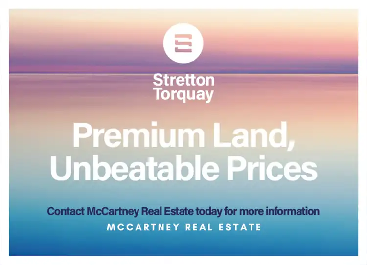 Second view of Homely land listing, LOT 807 Stretton Estate, Torquay VIC 3228