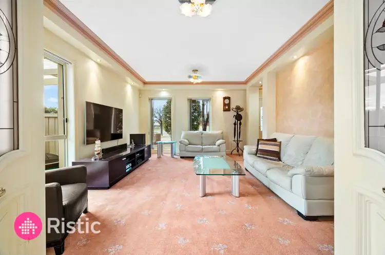 Fourth view of Homely house listing, 56 Capri Close, South Morang VIC 3752