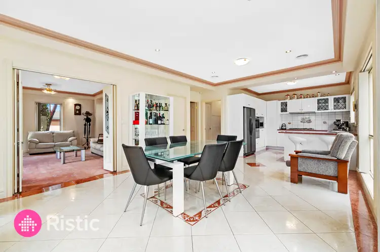 Sixth view of Homely house listing, 56 Capri Close, South Morang VIC 3752