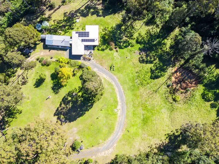 Second view of Homely rural property listing, 114 Wards Road, Megan NSW 2453