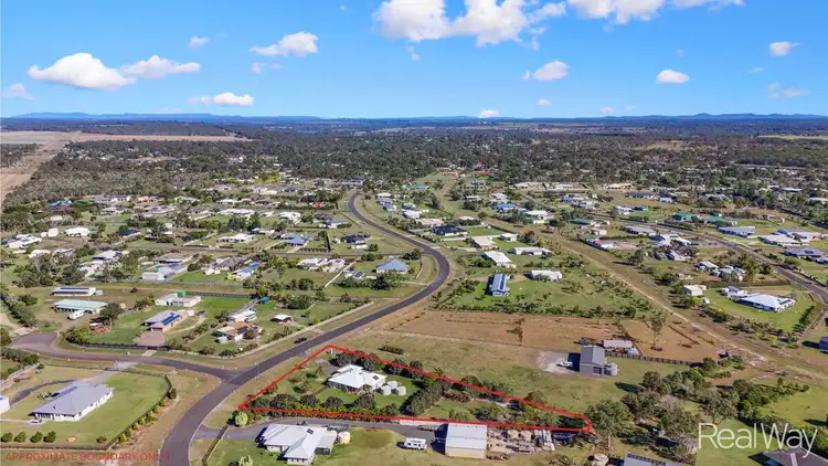 Third view of Homely house listing, 21 Palmerston Drive, Branyan QLD 4670