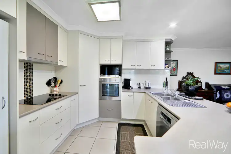 Fifth view of Homely house listing, 21 Palmerston Drive, Branyan QLD 4670