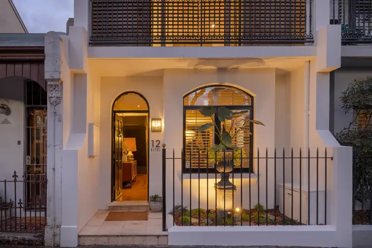 Second view of Homely house listing, 12 Kepos Street, Redfern NSW 2016