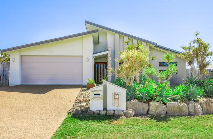 Main view of Homely house listing, 14 Leichhardt Court, Glen Eden QLD 4680