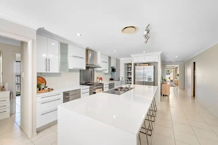 Fourth view of Homely house listing, 14 Leichhardt Court, Glen Eden QLD 4680