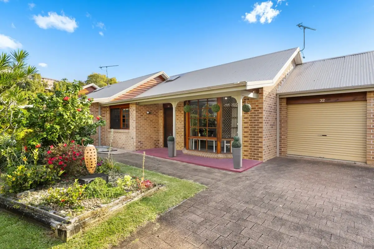 Main view of Homely semi-detached listing, 32/1 Carramar Drive, Tweed Heads West NSW 2485
