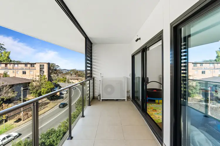 Sixth view of Homely apartment listing, 704/25 Mann Street, Gosford NSW 2250