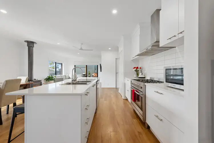 Second view of Homely house listing, 8 Dyirra Chase, Swan Reach VIC 3903