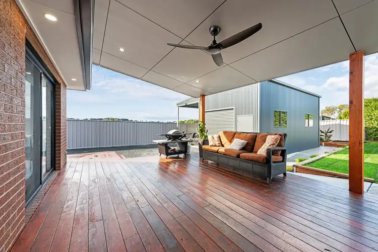 Fourth view of Homely house listing, 8 Dyirra Chase, Swan Reach VIC 3903