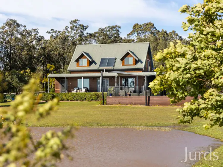 158 Kirkton Road, Lower Belford NSW 2335
