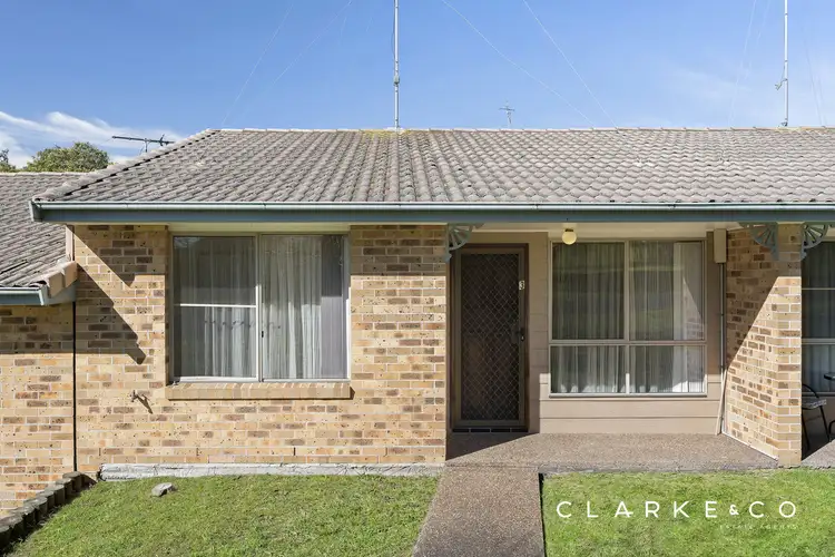 3/14 Park Street, East Maitland NSW 2323