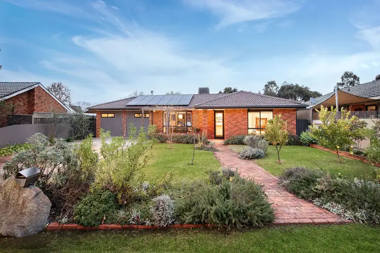 Main view of Homely house listing, 17 Benn Crescent, West Albury NSW 2640