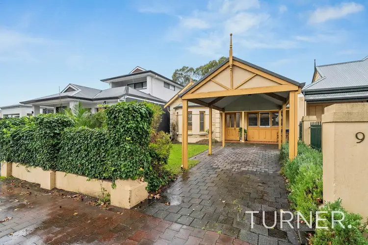 9 Rossington Avenue, Myrtle Bank SA 5064