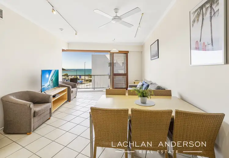 Second view of Homely unit listing, 55/8 Levuka Avenue, Kings Beach QLD 4551