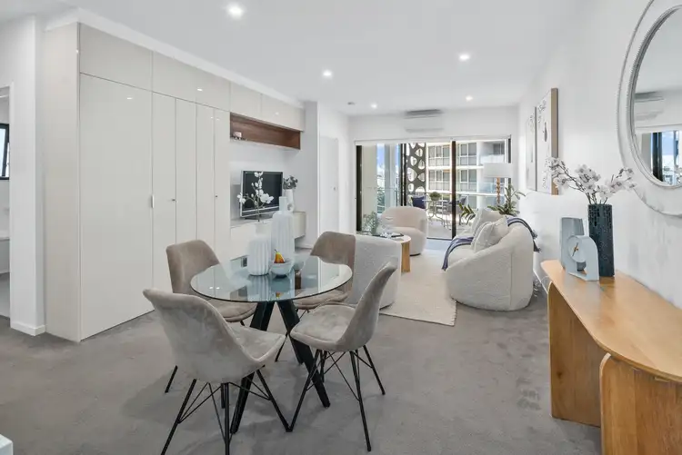 Second view of Homely unit listing, 223/24 Wyatt Street, Newstead QLD 4006