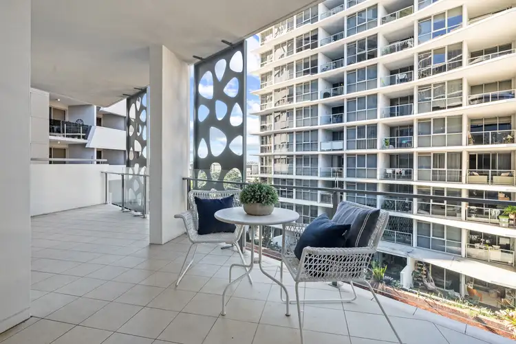 Third view of Homely unit listing, 223/24 Wyatt Street, Newstead QLD 4006