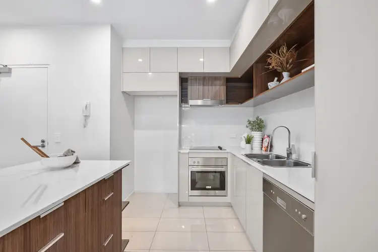 Fifth view of Homely unit listing, 223/24 Wyatt Street, Newstead QLD 4006