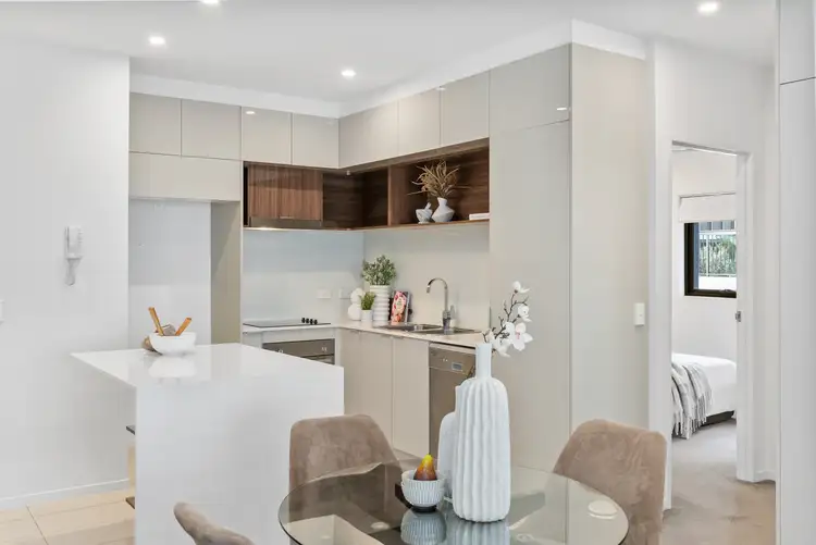 Sixth view of Homely unit listing, 223/24 Wyatt Street, Newstead QLD 4006
