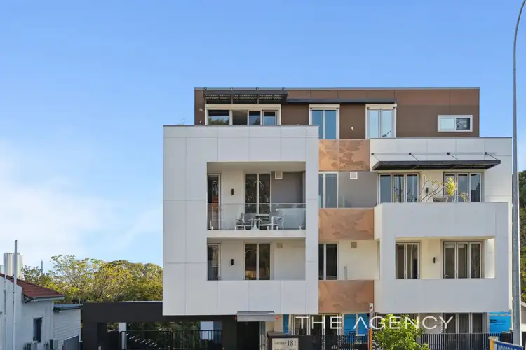 Main view of Homely apartment listing, 10 , 8 & 14/181 Walcott Street, Mount Lawley WA 6050