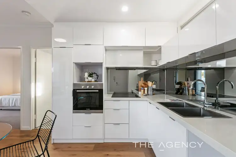 Second view of Homely apartment listing, 10 , 8 & 14/181 Walcott Street, Mount Lawley WA 6050
