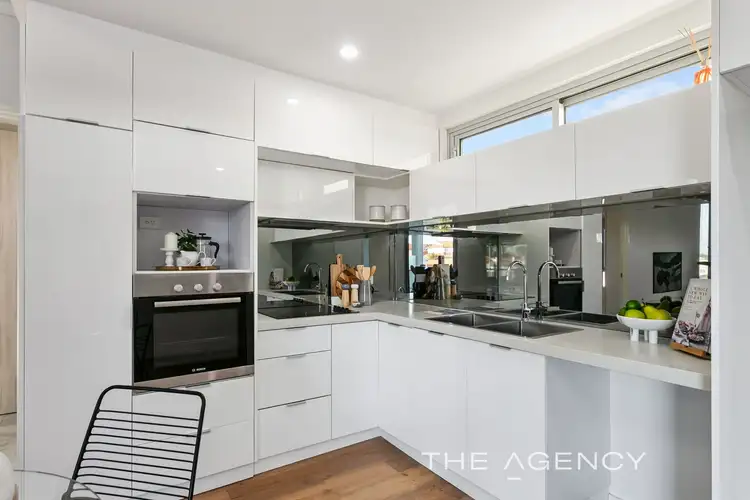 Third view of Homely apartment listing, 10 , 8 & 14/181 Walcott Street, Mount Lawley WA 6050