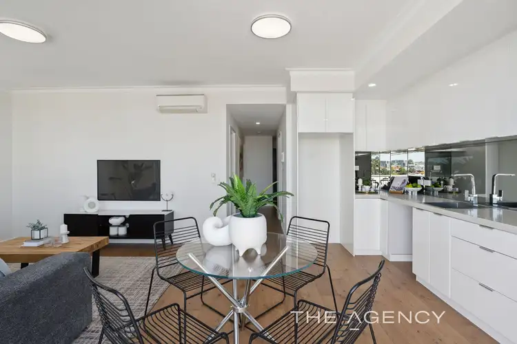 Fourth view of Homely apartment listing, 8/181 Walcott Street, Mount Lawley WA 6050