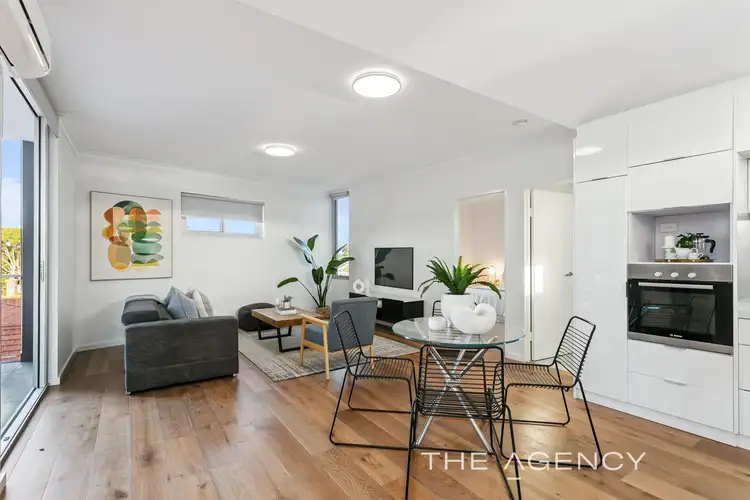 Fourth view of Homely apartment listing, 10 , 8 & 14/181 Walcott Street, Mount Lawley WA 6050