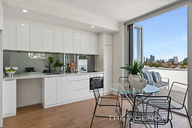 Fifth view of Homely apartment listing, 8/181 Walcott Street, Mount Lawley WA 6050