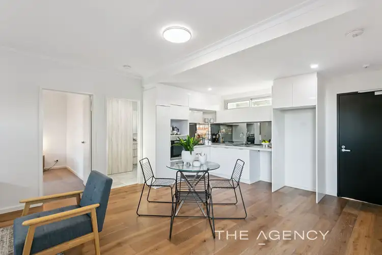 Fifth view of Homely apartment listing, 10 , 8 & 14/181 Walcott Street, Mount Lawley WA 6050