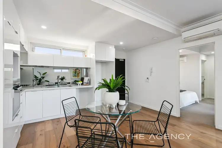 Sixth view of Homely apartment listing, 10 , 8 & 14/181 Walcott Street, Mount Lawley WA 6050