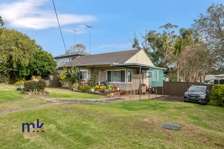 Second view of Homely house listing, 3 Browning Avenue, Campbelltown NSW 2560