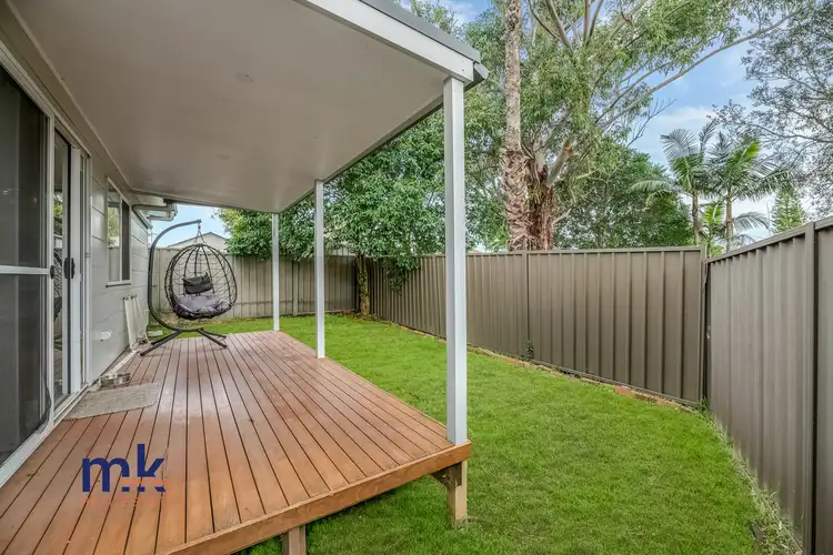 Fifth view of Homely house listing, 3 Browning Avenue, Campbelltown NSW 2560