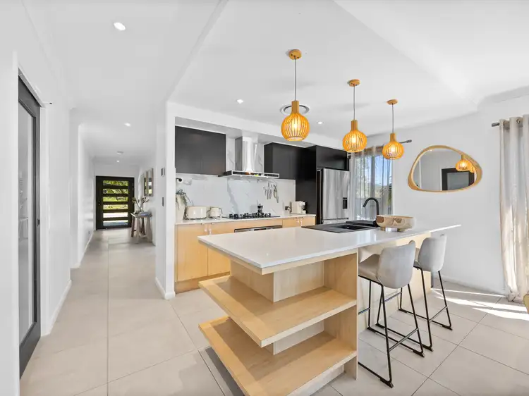 Second view of Homely house listing, 85 Creekwood Circuit, Spring Mountain QLD 4300