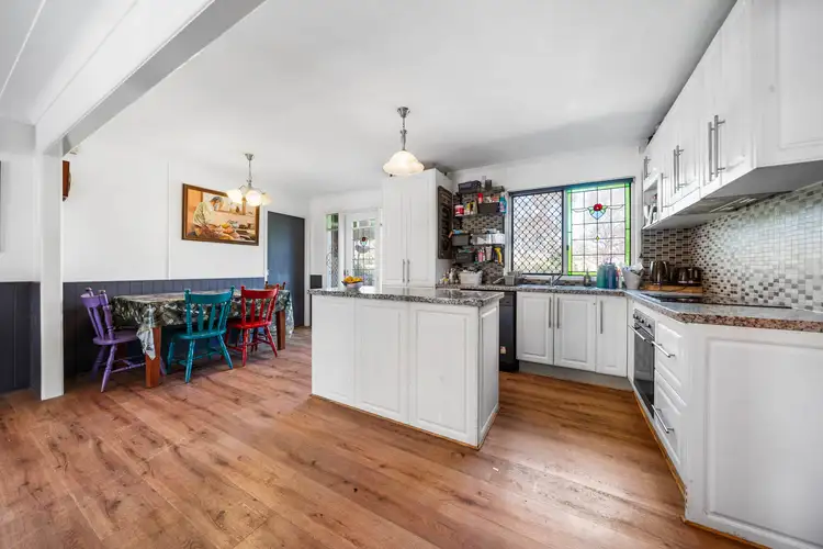 Fourth view of Homely house listing, 314 Alderley Street, Kearneys Spring QLD 4350