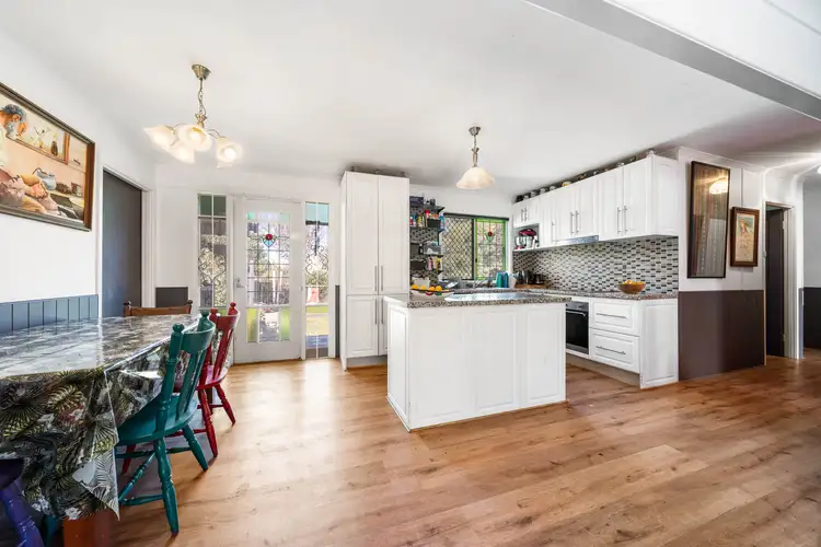 Fifth view of Homely house listing, 314 Alderley Street, Kearneys Spring QLD 4350
