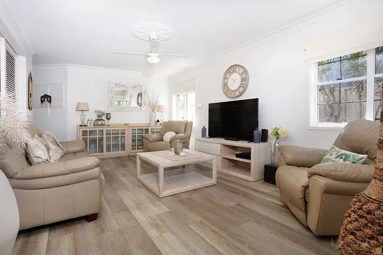 Main view of Homely semi-detached listing, 2/5 Cassia Street, Runaway Bay QLD 4216