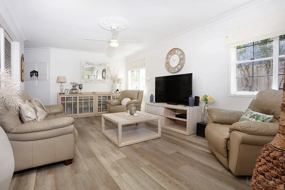 Main view of Homely semi-detached listing, 2/5 Cassia Street, Runaway Bay QLD 4216